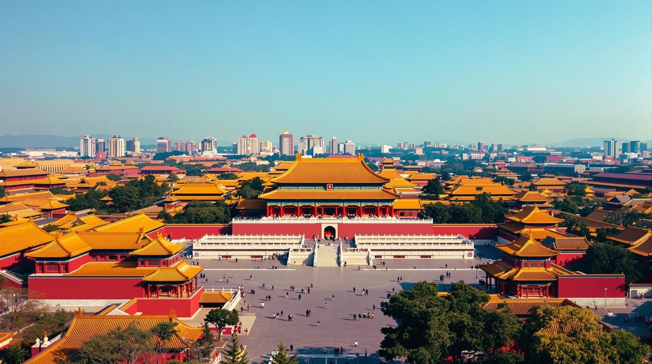 4K珍藏：故宫全景漫游